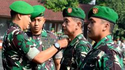 Kapendam III Siliwangi Adhe Hansen Naik Pangkat Kolonel, Ini Perjalanan Kariernya 