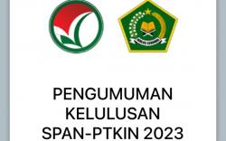 Pengumuman SPAN-PTKIN 2023 Hari Ini Pukul 10.00 WIB, Ini Link dan Cara Cek Hasilnya
