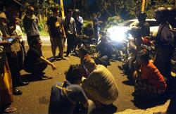 Kulonprogo Geger, Pria Terikat Tali dan Mulut Dilakban Dibuang di PPSJ