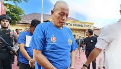 Pria Bawa Kabur Motor Tukang Ojek di Bogor, Modusnya Pinjam Beli Rokok