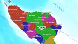  Deretan Ragam Bahasa Daerah yang Dipakai di Provinsi Aceh