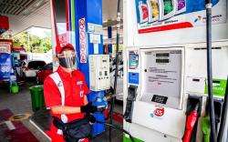 Pertamina Bentuk Satgas Pengamanan Pasokan Bahan Bakar Jelang Idul Fitri di Sumsel<