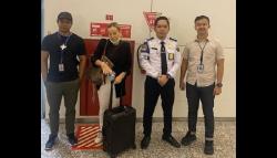 Imigrasi Deportasi 40 Warga Asing, Mayoritas Asal Rusia