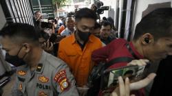 Tampang Mario Dandy jadi Saksi Kekasihnya, AG