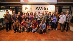 11 Platform Streaming Dirikan AVISI, Bangun Ekosistem Industri Kreatif Digital