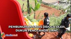 Diduga Dibunuh Dukun Pengganda Uang, Lebih dari 10 Jenazah Ditemukan di Banjarnegara