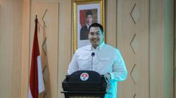 Gaya Dito Ariotedjo Resmi Menjabat Menpora