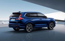 Honda Luncurkan Mobil CR-V Plug-In Hybrid, Intip Penampakannya