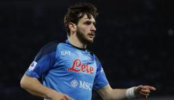 Kesal Ditanya Soal Masa Depan Khvicha Kvaratskhelia, Presiden Napoli: Berhenti Bahas Dia!