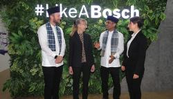 Permudah Akses Masyarakat terhadap Teknologi, Bosch Resmikan Kantor Baru di Jakarta