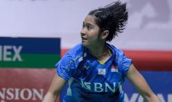 Hasil Bulu Tangkis SEA Games 2023: Zacha/Bela Tumbang, Ester Nurumi ke Perempat Final