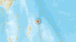 Gempa Bumi Magnitudo 4,6 Guncang Melonguane Sulawesi Utara 