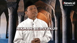 Hikmah: Bersyukur