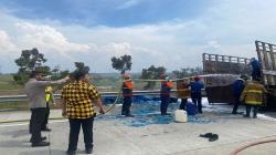 Kecelakaan Truk di Tol Pemalang, Begini Proses Evakuasi 3 Korban Tewas Terpanggang
