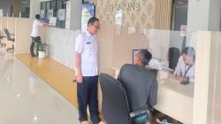 Mal Pelayanan Publik KBB Masih Sepi, Belum Dimanfaatkan Masyarakat