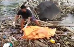 Magelang Geger, Mayat Bayi Perempuan dengan Tali Pusar Menempel Ditemukan di Sungai Elo <
