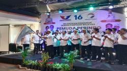 DPW Pemuda Perindo Jabar Resmi Dilantik, Andi Dwi Koes P: Siap Beri Kemenangan<