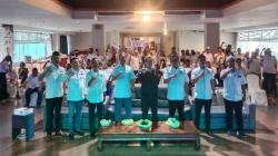 Pascadilantik Pemuda Perindo Jabar Diminta Langsung Garap Suara Pemilih Milenial<