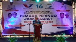 Pemuda Perindo Ditugaskan Rebut Ceruk Suara Pemilih Milenial di Jabar