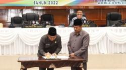 DPRD Keluarkan 11 Rekomendasi Atas LKPJ Gubernur Gorontalo