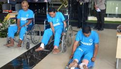 Ini 3 Perampok Sadis yang Tembak Warga di Cilacap