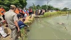 Pria Surabaya Ditemukan Tewas Mengapung di Waduk, Begini Kondisinya<