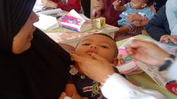 Kasus Polio di Purwakarta Bertambah Jadi 8 Orang, Vaksinasi Digencarkan