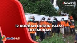 12 Korban Dukun Pengganda Uang di Banjarnegara Mati Lemas, Unsur Kekerasan Tidak Ditemukan