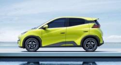 Saingi Wuling, BYD Rilis Mobil Listrik Murah di Bawah Rp200 Jutaan