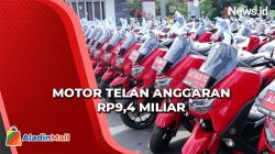 Bagi-Bagi 294 Motor untuk Lurah dan Kades Wonogiri Viral di Medsos