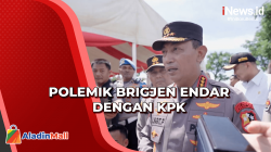 Kapolri Tegaskan Komitmen Perkuat Pemberantasan Korupsi Polemik Brigjen Endar dengan KPK