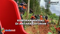 Lahan Pertanian jadi Kuburan Massal Dukun Pengganda Uang, Petani di Banjarnegara Kaget