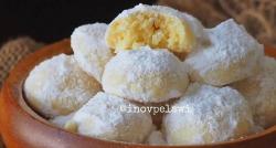 Resep Kue Putri Salju Lembut dan Renyah, Lumer di Mulut Menggugah Selera 