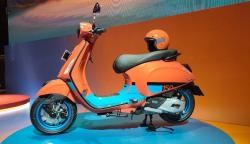 Vespa Primavera Edisi Color Vibe Meluncur di Indonesia, Calon Incaran Kolektor