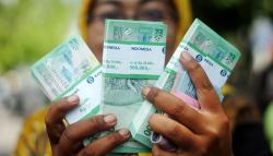 Layanan Penukaran Uang Baru di Tegal