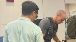 Nasib Bule Rusia yang Viral Buka Celana di Puncak Gunung Agung, Diusir dari Bali<