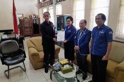 Sikapi PK Kubu Moeldoko, Pengurus dan Kader Demokrat Kota Magelang Surati Pengadilan Negeri