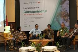 Sampah Makanan Masih Jadi Pekerjaan Rumah di DIY 