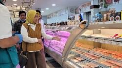 Sidak Pasar, Tim Gabungan Temukan Pedagang Jual Makanan Berpengawet