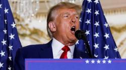 Lagi! Trump Janji AS Tak Akan Lindungi Negara NATO yang Pelit Belanja Militer