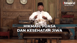 Hikmah: Puasa dan Kesehatan Jiwa