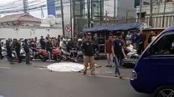 Kecelakaan di Sukabumi Hari Ini, Gagal Nyalip Ibu dan Anak Tewas Terlindas Truk  <