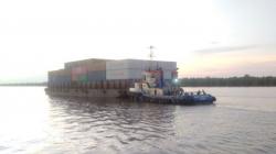 Kapal Nelayan di Bengkalis Tabrak Tug Boat, 1 Orang Hilang <