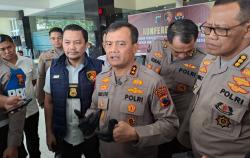  Tim Siber Polda Jateng Awasi Ketat Penjualan Bahan Peledak lewat Online