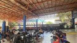 Penumpang di Pelabuhan Trisakti Banjarmasin Naik 10 Persen Jelang Arus Mudik 2023