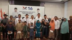 Rakorwil Partai Perindo se-Sultra, Yusuf Lakaseng Beberkan Kunci Menangkan Pemilu<