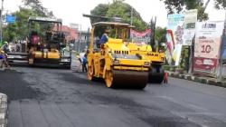 Jelang Mudik, Perbaikan Jalur Selatan Jabar Ditarget Selesai H-10 Lebaran<