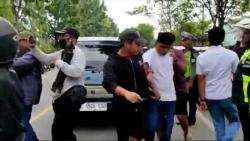 Pilkades Berdarah di Bangkalan, Polisi Amankan Beberapa Orang di Sekitar TKP Pembacokan