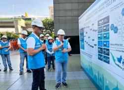 PLN Siagakan 2.300 Posko Kelistrikan dan 82.690 Personel Amankan Pasokan Listrik Saat Perayaan Idul Fitri  