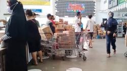 Puncak Kunjungan ke Pusat Belanja Diperkirakan 2 Minggu Jelang Lebaran